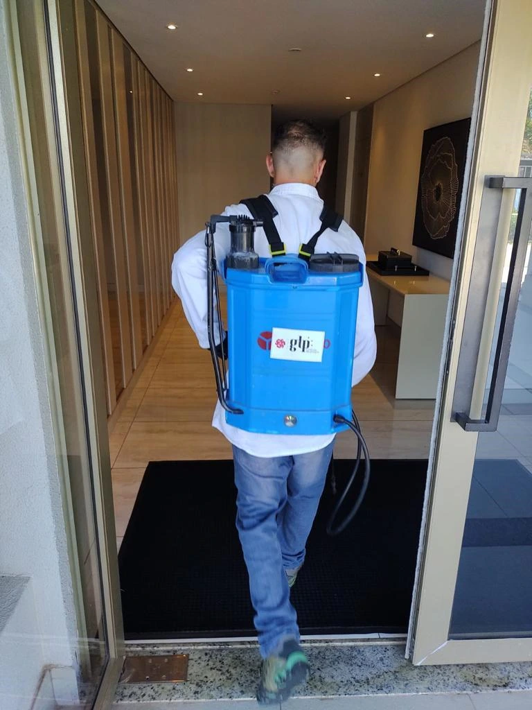 Imagem ilustrativa de Dedetização