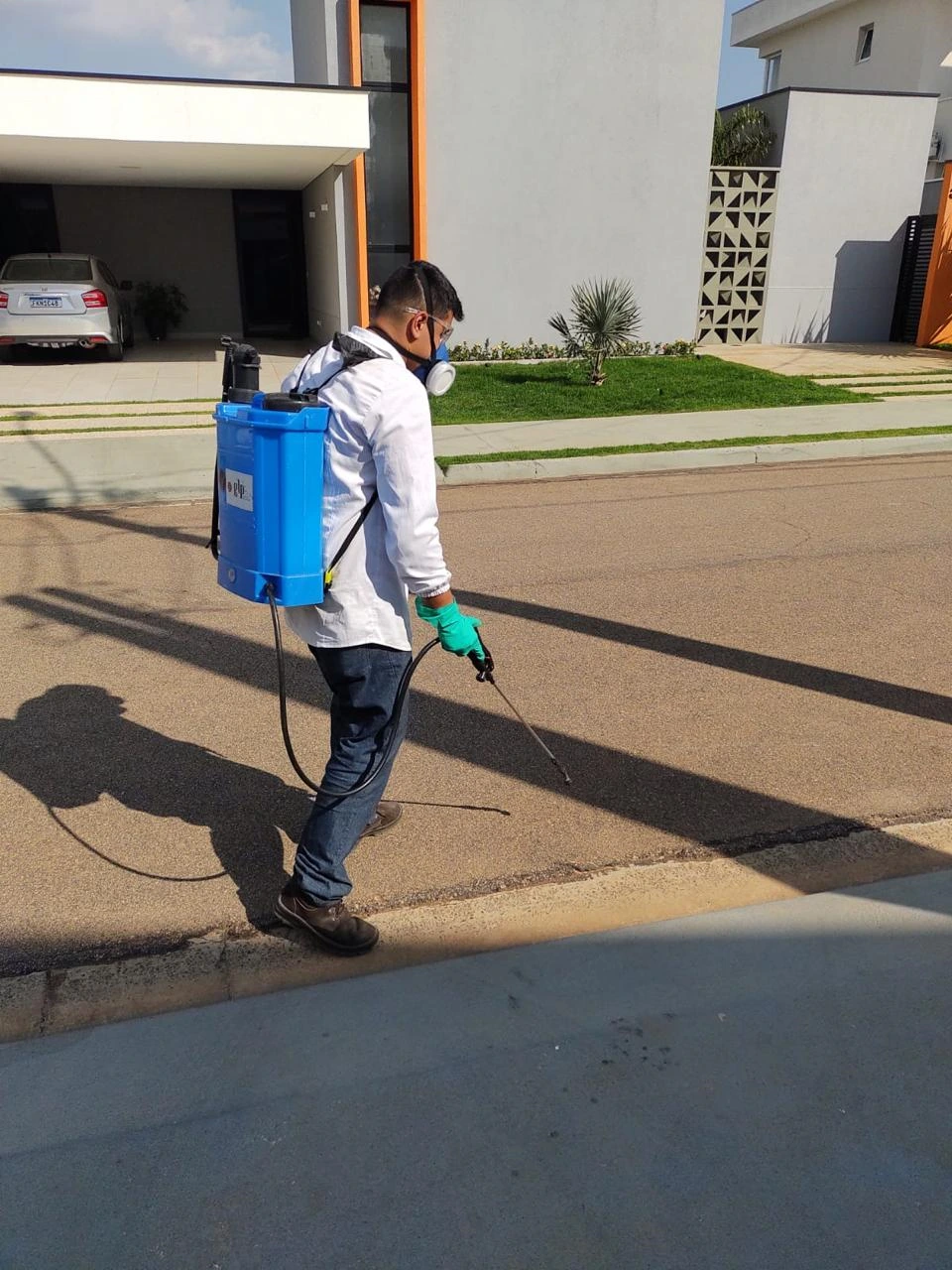 Imagem ilustrativa de Dedetização de casas preço